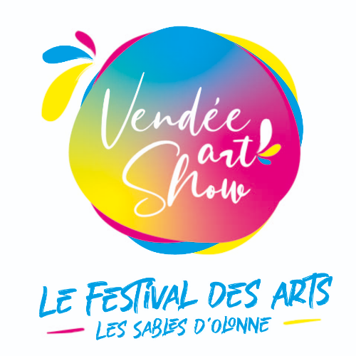 Logo vendee art show